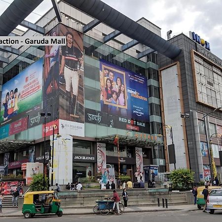 Collection O 27065 Eden Au Lac Bangalore Exterior foto