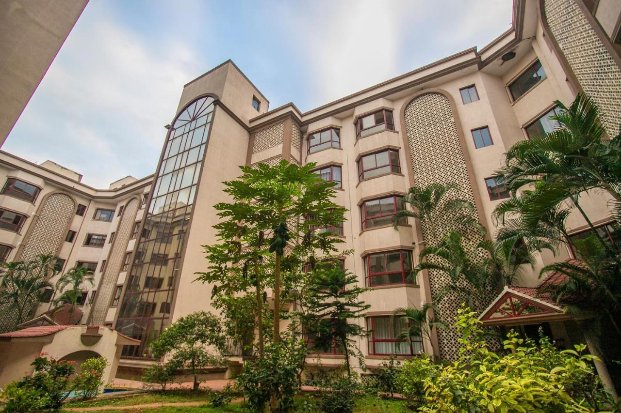 Collection O 27065 Eden Au Lac Bangalore Exterior foto