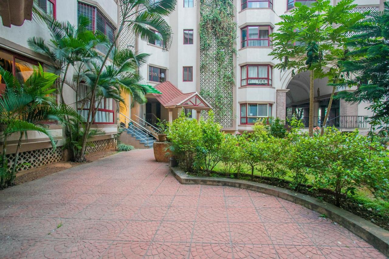 Collection O 27065 Eden Au Lac Bangalore Exterior foto