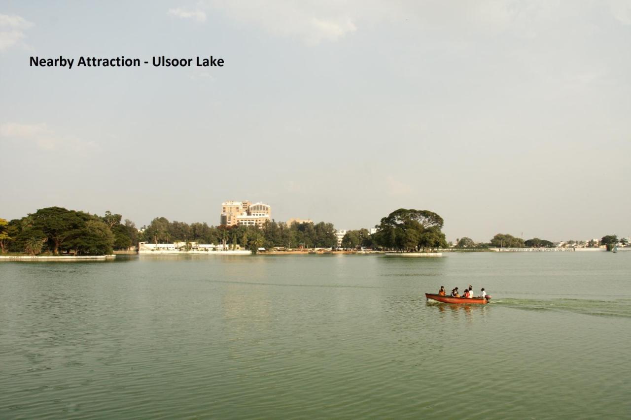 Collection O 27065 Eden Au Lac Bangalore Exterior foto