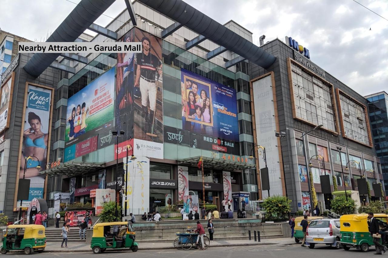 Collection O 27065 Eden Au Lac Bangalore Exterior foto
